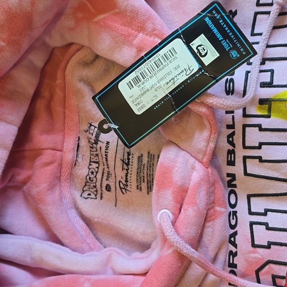 Primitive Dragon Ball Z Super Hoodie - Picture 3 of 5